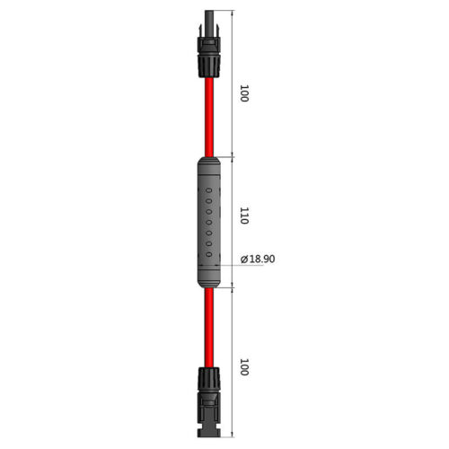 Fuse-cable